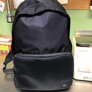 Lululemon backpack